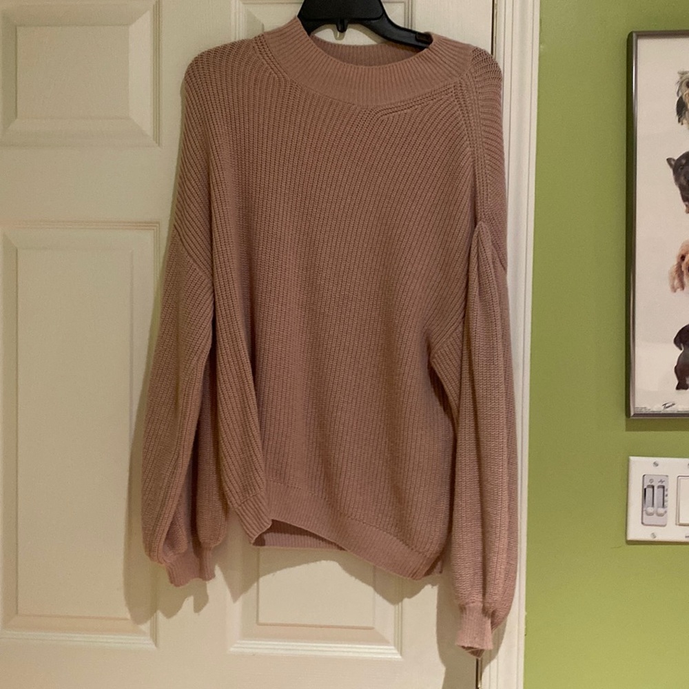 Leith sweater